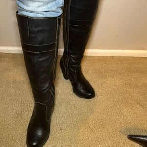 BOC heeled boots
